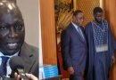 « Macky Sall a discuté avec Diomaye, ils ont trouvé un terrain d’entente sur… »