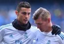 L’hommage exceptionnel de Cristiano Ronaldo à Toni Kroos