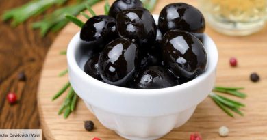 Fausses olives noires : une diététicienne partage sa méthode pour les reconnaître facilement