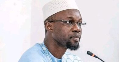 C’est le Jour J pour le Premier ministre du Sénégal, Ousmane Sonko