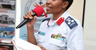 Fatuma Gaiti Ahmed : pionnière à la tête de l’armée de l’air kényane