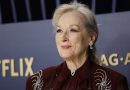 Festival de Cannes: Meryl Streep recevra une Palme d’or d’honneur