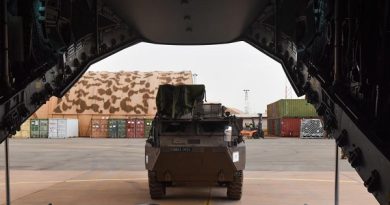 Le retrait des forces françaises du Niger a coûté au moins 92 millions d’euros
