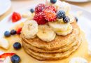 Pancakes : la recette express, sans sucre, sans beurre et protéinée à tester d’urgence !