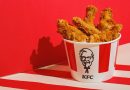 Après McDonald’s, KFC sort son premier parfum à l’odeur aussi alléchante que ces tenders de poulet