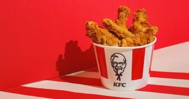 Après McDonald’s, KFC sort son premier parfum à l’odeur aussi alléchante que ces tenders de poulet