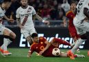 La Roma tombe à domicile contre le Bayer Leverkusen qui a un pas en finale