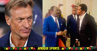 Le gros démenti d’Hervé Renard sur les Lions Indomptables qui divise le Cameroun, que retenir ?